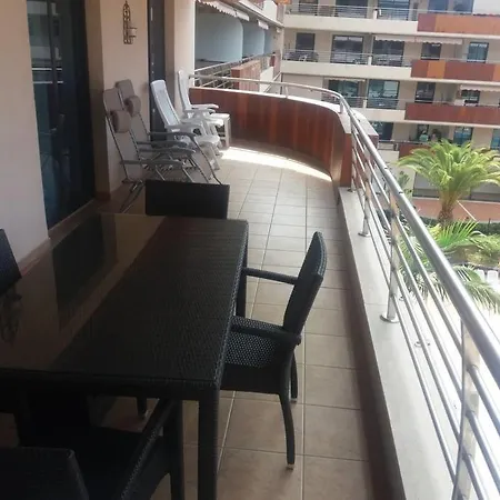 2 Bedroom With Large Terrace