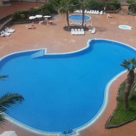2 Bedroom With Large Terrace דירה פוארטו דה סנטיאגו