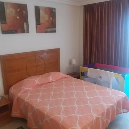 2 Bedroom With Large Terrace *